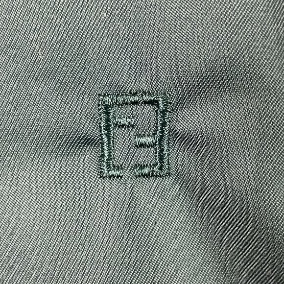 Vintage Reversible Jacket Womens XL Italian Scarf Print Quilted 80s Art to Wear - Picture 15 of 15